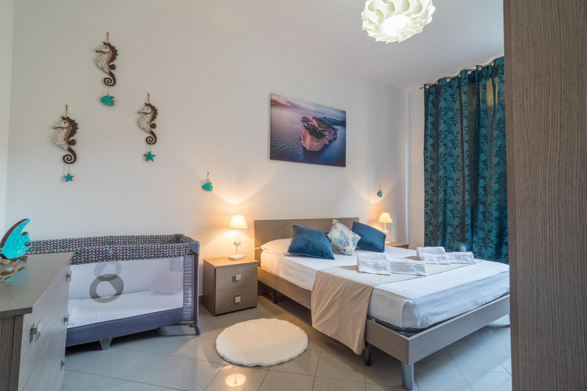 Appartement Albachiara à Alghero Extérieur photo