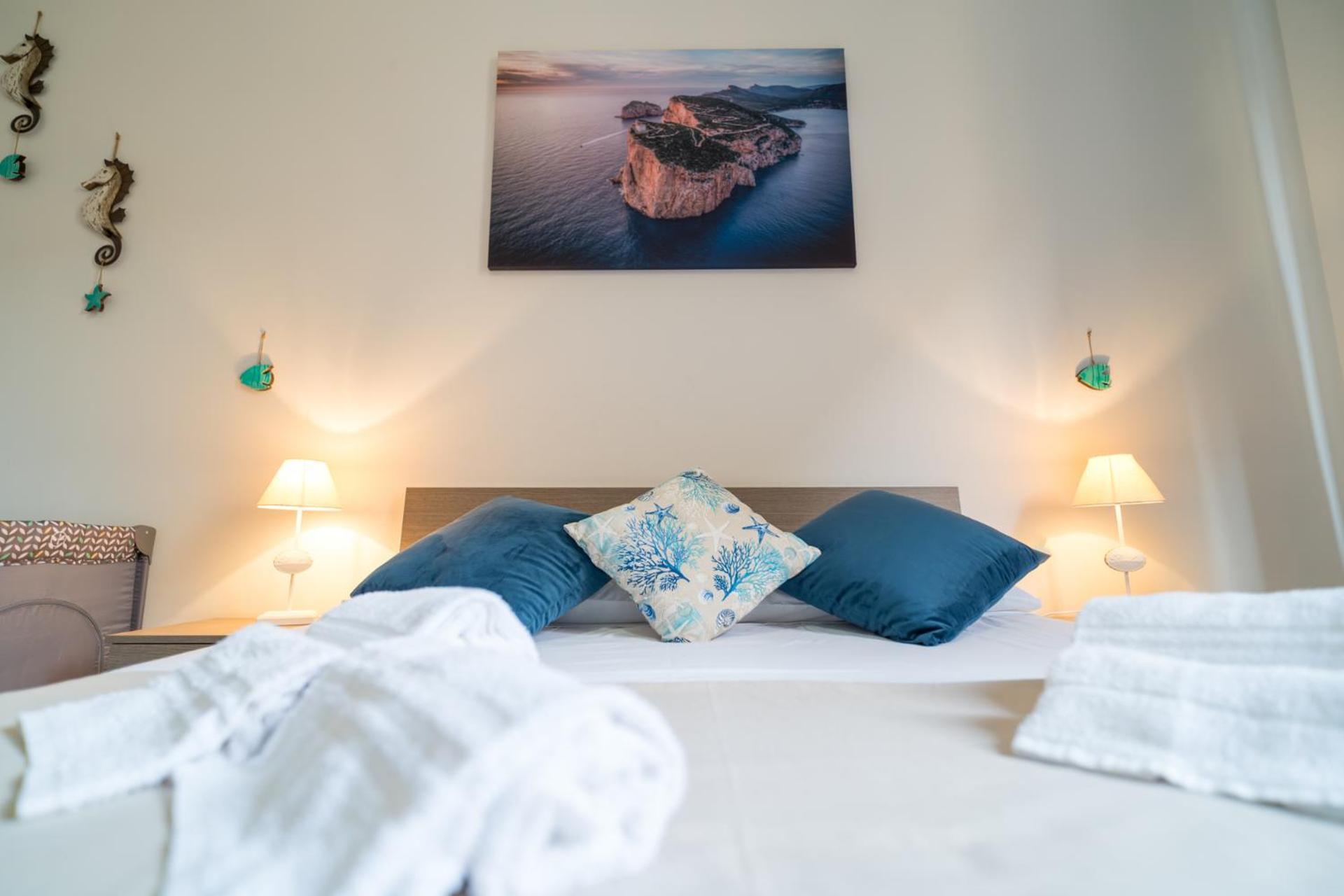 Appartement Albachiara à Alghero Extérieur photo