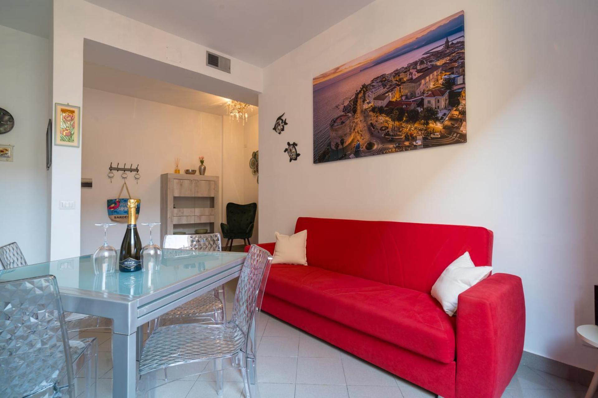 Appartement Albachiara à Alghero Extérieur photo