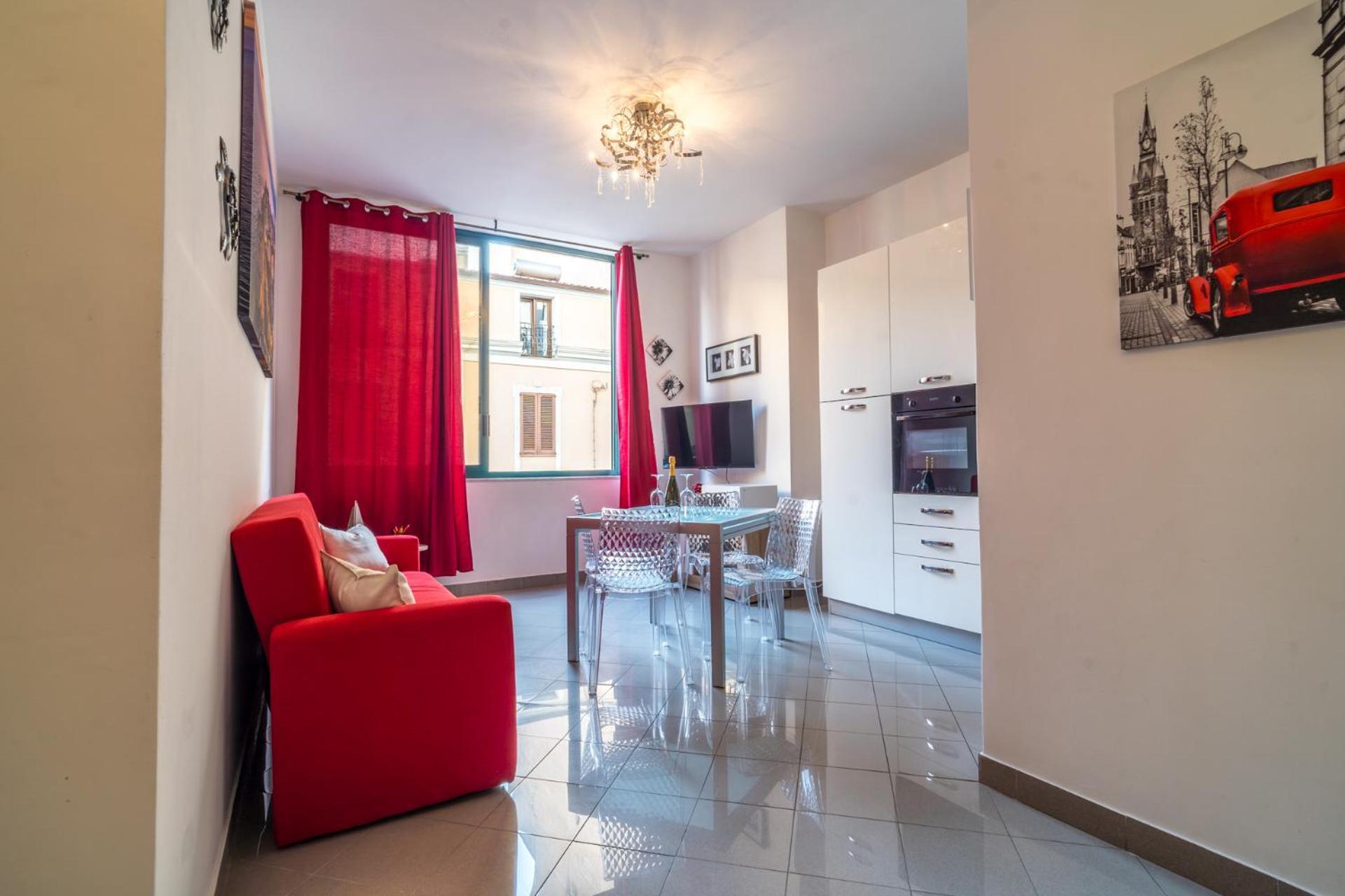 Appartement Albachiara à Alghero Extérieur photo
