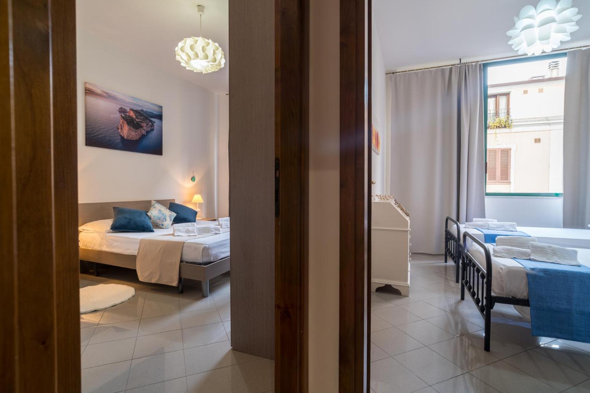 Appartement Albachiara à Alghero Extérieur photo