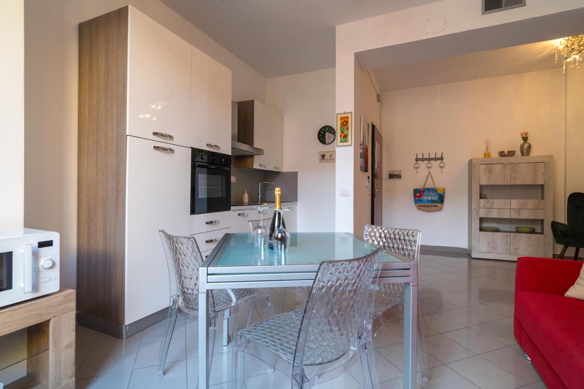 Appartement Albachiara à Alghero Extérieur photo